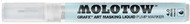  Molotow Markers  NoScale 4mm Liquid Masking Marker (Cd) MLW2