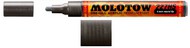 4mm Metallic Black Acrylic Paint Marker #MLW227301