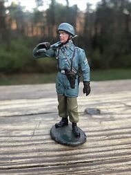 Collection - German Luftwaffe Paratrooper 1941 #MGM803