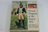 Collection - French Dragon of the Guard 1812 #MGM812