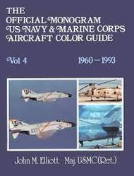 USN/USMC Aircraft Color Guide Vol. #3 #MON033