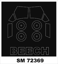 Beech Traveler Masks #MXSM72369