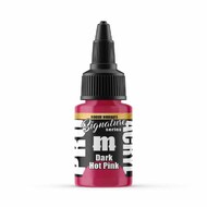  Monument Hobbies  NoScale Pro Acryl Signature Series Rogue Hobbies Dark Hot Pink 22ml MMH-MPA-S32