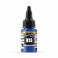  Monument Hobbies  NoScale Pro Acryl Signature Series Rogue Hobbies Ultramarine 22ml MMH-MPA-S35