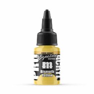 Pro Acryl Signature Series Rogue Hobbies Bismuth Yellow 22ml #MMH-MPA-S36