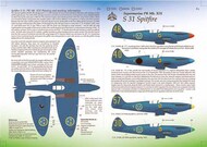 S 31 Supermarine Spitfire Pr Mk.XIX #RBDS48006