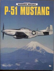  Motorbooks Publishing  Books USED - P-51 Mustang Warbird History MBK002