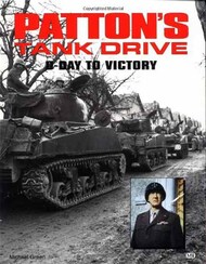  Motorbooks Publishing  Books USED - Patton's Tank Drive MBK1638