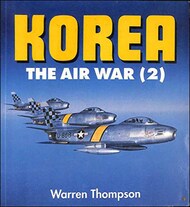  Motorbooks Publishing  Books Collection - Korea: The Air War (2) MBK234X