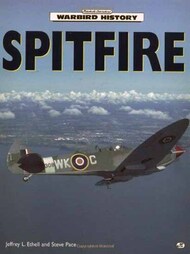  Motorbooks Publishing  Books Collection - Warbird History: Spitfire MBK3002