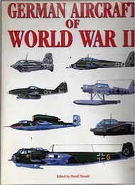  Motorbooks Publishing  Books Collection - German Aircraft of WW II MBK3231