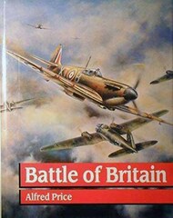  Motorbooks Publishing  Books Collection - Battle of Britain by Alfred Price MBK4743