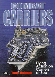  Motorbooks Publishing  Books Combat Carriers MBK572