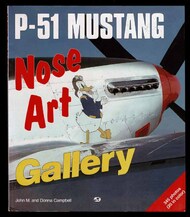  Motorbooks Publishing  Books USED - P-51 Mustang Nose Art MBK782