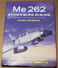  Motorbooks Publishing  Books Collection - Me.262 Stormbird Rising MBK9656