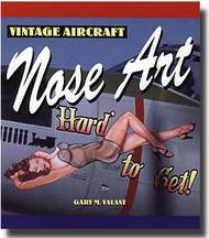 Vintage Aircraft Nose Art #MBK266