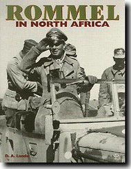  Motorbooks Publishing  Books Collection - Rommel in North Africa MBK591