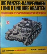 Collection - Band 2 Die Panzer-Kampfwagen I und II Und Seine Aberten #MBV3356