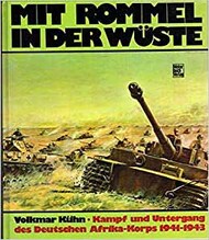  Motorbuch Verlag  Books Mit Rommel in der Wuste MBV3690