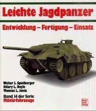 Collection - Band 14 Leichte Jagdpanzer Und Seine Aberten #MBV4282