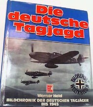 Collection - Die Deutsche Tagjagd - Bildchronik bis 1945 #MBV4530