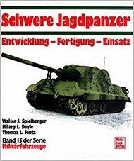  Motorbuch Verlag  Books Collection - Band 15 Schwere Jagdpanzer Und Seine Aberten MBV5173