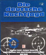  Motorbuch Verlag  Books Collection - Die Deutsche Nachtjagd - Bildchronik bis 1945 MBV5936