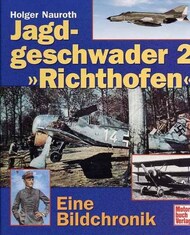  Motorbuch Verlag  Books Collection - Jagdgeschwader 2 Richthofen Eine Bildchronik MBV9353