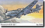  MPM  1/72 Collection - Messerschmitt Bf.109T Carrier MPM72066