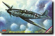  MPM  1/72 Messerschmitt Bf.109H-1 MPM72069