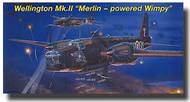  MPM  1/72 Wellington Mk.II "Merlins Powered Wimpy" MPM72535