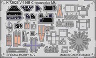  MPM  1/72 V-156B Chesapeake Mk.I (for SPH) MPMK72026