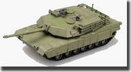  Easy Model  1/72 M1A1 Abrams Tank Residence Mainland 1988 (Build-Up Plastic) MRC35028