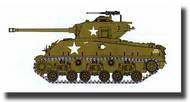  Easy Model  1/72 M4A(76)W Middle Tank: US Army MRC36257