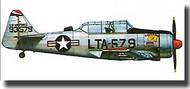  Easy Model  1/72 T-6G Texan Trainer Aircraft MRC36319