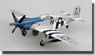  Easy Model  1/72 P-51B Mustang Patty Ann II MRC36355