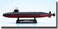  Easy Model  1/700 USS SSN-21 Seawolf Submarine (Built-Up Plastic) MRC37302