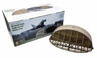  Easy Model  1/72 Low Relief Hardened Aircraft Shelter PKSC001
