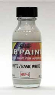 MRP/Mr Paint  NoScale White 30ml (for Airbrush only) MRP004