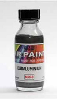  MRP/Mr Paint  NoScale Duraluminium 30ml (for Airbrush only) MRP008
