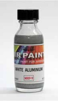  MRP/Mr Paint  NoScale White Aluminium 30ml (for Airbrush only) MRP009