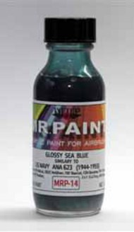  MRP/Mr Paint  NoScale WW2 US Sea Blue ANA623 FS15042 30ml (for Airbrush only) MRP014