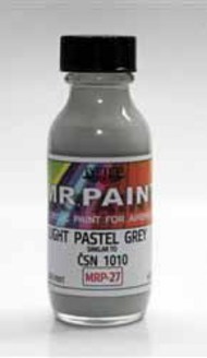  MRP/Mr Paint  NoScale Light Pastel Grey CSN1010 30ml (for Airbrush only) MRP027