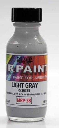  MRP/Mr Paint  NoScale MRP038 - Medium Grey FS36375 30ml (for Airbrush only) MRP038