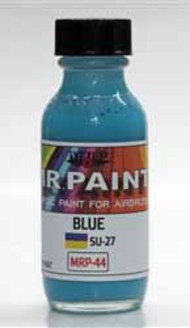  MRP/Mr Paint  NoScale Blue SU-27 Ukraine AF 30ml (for Airbrush only) MRP044