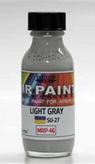  MRP/Mr Paint  NoScale Light Gray SU-27 Ukraine AF 30ml (for Airbrush only) MRP046