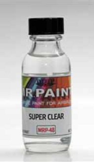  MRP/Mr Paint  NoScale Super Clear Gloss 30ml (for Airbrush only) MRP048
