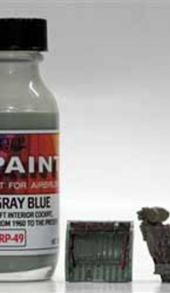  MRP/Mr Paint  NoScale Light Grey Blue 30ml (for Airbrush only) MRP049