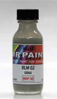 RLM 02 Grau 30ml (for Airbrush only) #MRP050