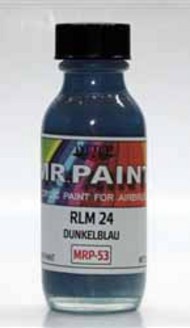 RLM 24 Dunkelblau 30ml (for Airbrush only) #MRP053
